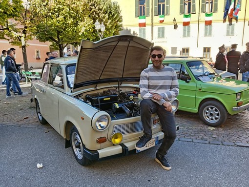 Occimiano Motor Show: cento tra auto e moto per la prima edizione