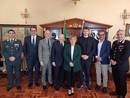 Sottoscritto tra il prefetto e il presidente dell’associazione commercianti della provincia di Pavia il protocollo video-allarme anti rapina