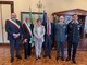 Parte il controllo di vicinato nei comuni di Albonese e Verretto firmato oggi il protocollo a palazzo Malaspina Parte il controllo di vicinato nei comuni di Albonese e Verretto firmato oggi il protocollo a palazzo Malaspina