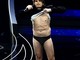 Angelo Duro, in mutande sul palco dell'Ariston: &quot;Io sono un trasgressivo, non ho neanche un tatuaggio&quot;