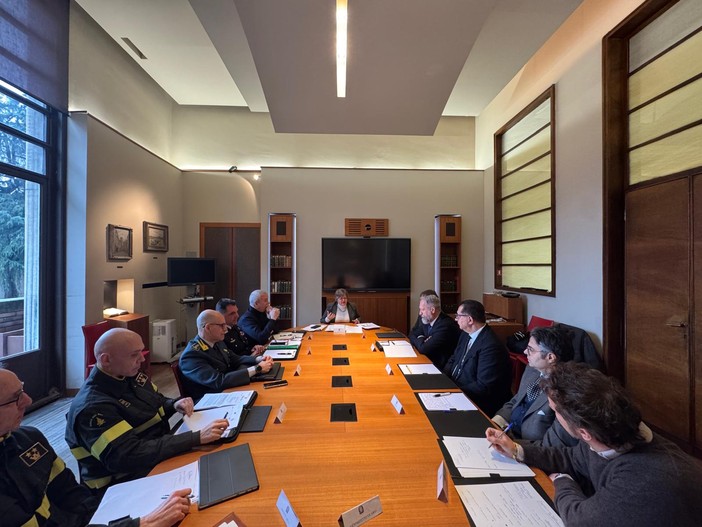 Pavia, incontro in prefettura con gli esercenti dei locali di intrattenimento