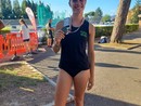 Atletica, campionati italiani individuali allieve: Francesca Bertolotti grande bronzo nel salto in lungo