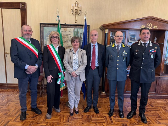 Parte il controllo di vicinato nei comuni di Albonese e Verretto firmato oggi il protocollo a palazzo Malaspina