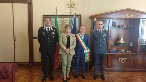 Pavia: Pieve del Cairo, 66° comune che aderisce al controllo di vicinato  firmato il protocollo a palazzo Malaspina