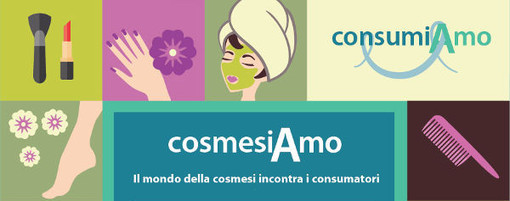 Appuntamento a Torino con CosmesiAmo: il mondo della cosmesi incontra i consumatori