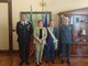 Pavia: Pieve del Cairo, 66° comune che aderisce al controllo di vicinato firmato il protocollo a palazzo Malaspina Pavia: Pieve del Cairo, 66° comune che aderisce al controllo di vicinato firmato il protocollo a palazzo Malaspina