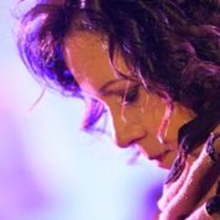 ‘Trino Sacra’, successo e chiesa gremita per Antonella Ruggiero ‘Trino Sacra’, successo e chiesa gremita per Antonella Ruggiero