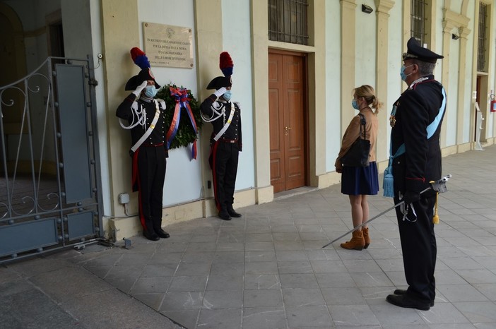 Pavia: L'Arma dei Carabinieri festeggia il 207° compleanno