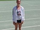 Francesca Bertolotti (Atletica Vigevano) vince il Brixia Meeting internazionale nel salto in lungo e sfiora la qualificazione ai campionati europei under 18