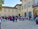 Trecate: successo per la prima edizione della festa dei bambini in Villa Cicogna