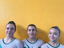 Ginnastica: nel campionato individuale silver, le atlete della Costanza A.Massucchi Mortara chiudono tra le prime 30