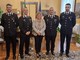 Pavia: presentati in prefettura tre nuovi ufficiali dei carabinieri Pavia: presentati in prefettura tre nuovi ufficiali dei carabinieri