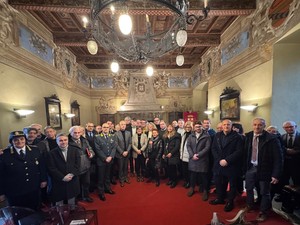 Gambolò, malamovida e sicurezza il prefetto ha incontrato 43 sindaci della Lomellina