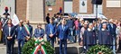 Pavia, celebrato l'81° Anniversario della Liberazione. Le immagini