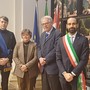 Pavia, nell'Aula Magna del collegio Ghisilieri celebrato il "Giorno del Ricordo"