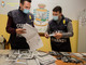 Riparavano smartphone con pezzi di ricambio contraffatti: maxi sequestro della Finanza di Gallarate