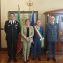 Pavia: Pieve del Cairo, 66° comune che aderisce al controllo di vicinato firmato il protocollo a palazzo Malaspina Pavia: Pieve del Cairo, 66° comune che aderisce al controllo di vicinato firmato il protocollo a palazzo Malaspina