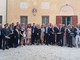 Pavia, ai giardini Malaspina celebrato il 2 Giugno e consegnate nove onorificenze al Merito della Repubblica