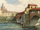 domenica 18 aprile, 4 chiacchiere sotto Ponte Coperto. Ospite speciale Iucu