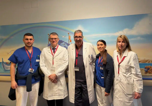 Intervento straordinario al Policlinico di Milano: salvata Jasmine, neonata di 40 giorni con un raro tumore al fegato