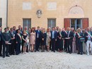 Pavia, ai giardini Malaspina celebrato il 2 Giugno e consegnate nove onorificenze al Merito della Repubblica Pavia, ai giardini Malaspina celebrato il 2 Giugno e consegnate nove onorificenze al Merito della Repubblica
