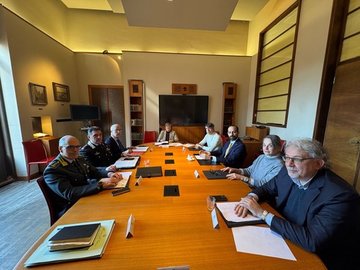 Pavia, focus in prefettura sulla sicurezza nelle scuole