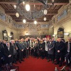 Gambolò, malamovida e sicurezza il prefetto ha incontrato 43 sindaci della Lomellina Gambolò, malamovida e sicurezza il prefetto ha incontrato 43 sindaci della Lomellina