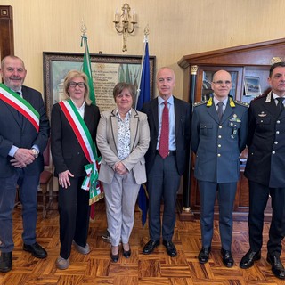 Parte il controllo di vicinato nei comuni di Albonese e Verretto firmato oggi il protocollo a palazzo Malaspina