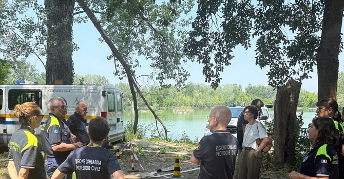 “EXE PO 2026” - Esercitazione nazionale per il rischio alluvionale nel bacino del Po