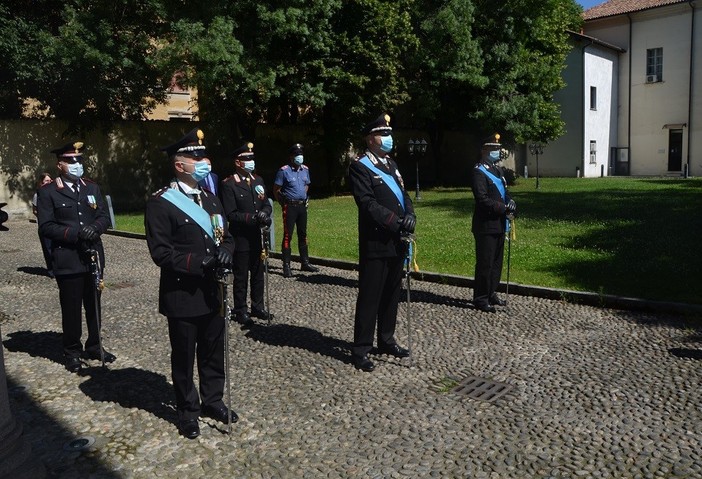 206° anniversario della fondazione dell’Arma dei Carabinieri, un anno denso di ricorrenze