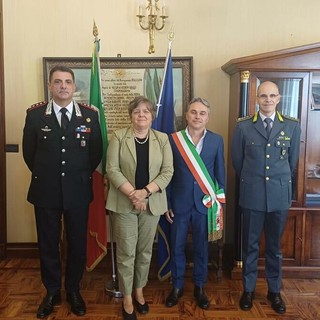 Pavia: Pieve del Cairo, 66° comune che aderisce al controllo di vicinato  firmato il protocollo a palazzo Malaspina