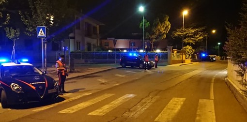 Voghera: non si ferma all'alt dei carabinieri a bordo di un'auto rubata, 30enne arrestato