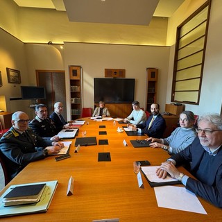 Pavia, focus in prefettura sulla sicurezza nelle scuole