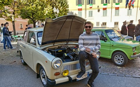 Occimiano Motor Show: cento tra auto e moto per la prima edizione