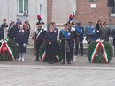 Pavia: celebrata la giornata dell'Unità Nazionale delle Forze Armate, le immagini Pavia: celebrata la giornata dell'Unità Nazionale delle Forze Armate, le immagini