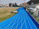 Vigevano, sabato al “Dante Merlo” numero record di iscritti per il meeting Bronze. 1050 atleti in gara sulla nuova pista