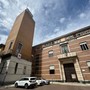 Pavia, consegnata in prefettura la bandiera storica della Croce Rossa Italiana