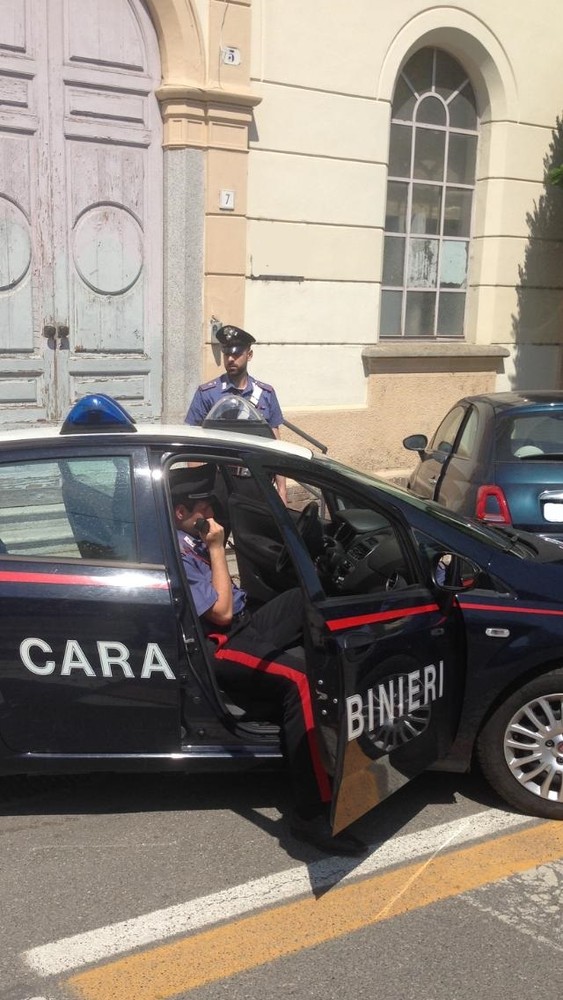 Scaldasole: maltrattamenti e soprusi alla compagna, in manette un 43enne Scaldasole: maltrattamenti e soprusi alla compagna, in manette un 43enne