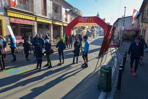 Domenica la Stracasorate, attesa una folla di podisti