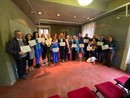La cerimonia Fedeltà al Lavoro al Castello Sangiuliani