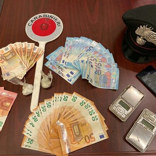 Pavia: trovato con circa 20 grammi di cocaina, arrestato un 34enne