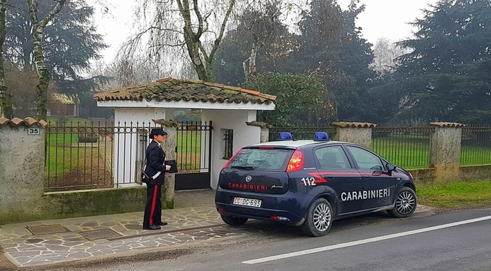 Pavese: catturati gli ultimi complici della rapina di Filighera risalente al 2016 Pavese: catturati gli ultimi complici della rapina di Filighera risalente al 2016