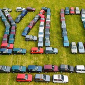 Lancia Y10, maxi raduno di appassionati per i 40 anni