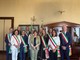 Il prefetto Francesca De Carlini incontra, a palazzo Malaspina, gli 11 sindaci neoeletti in provincia di Pavia Il prefetto Francesca De Carlini incontra, a palazzo Malaspina, gli 11 sindaci neoeletti in provincia di Pavia