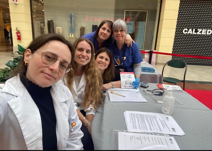 Pavia, al San Matteo grande successo per la campagna di screening della giornata mondiale del rene 2026