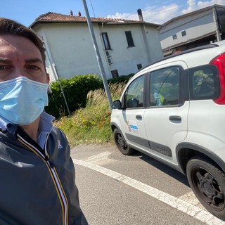 Gambolò, 15 incidenti in un anno nella pericolosa rotonda sulla Sp 183. Interviene la provincia