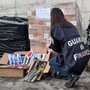 Sequestrate a Milano oltre 1,2 tonnellate di fuochi d'artificio illegali