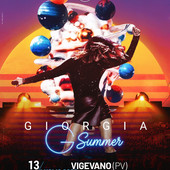 Vigevano, il tour "G-Summer" di Giorgia parte dal castello Sforzesco