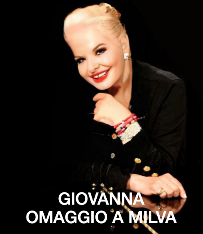 Fortunago: all'auditorium un omaggio a Milva di Giovanna Nocetti