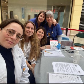 Pavia, al San Matteo grande successo per la campagna di screening della giornata mondiale del rene 2026